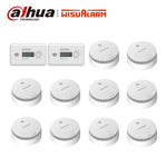 Załaduj obraz do przeglądarki galerii, Czujnik dymu i czujnik czadu