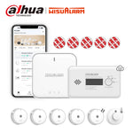 Load image into Gallery viewer, Gateway and 5 Smoke & 1 CO & 1 Heat Alarm