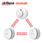 Charger l'image dans la galerie, 3PC Interlinked Smoke and Heat Alarms - WISUALARM EU