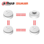 Load image into Gallery viewer, Wisualarm interlinked smoke detectors and heat detector