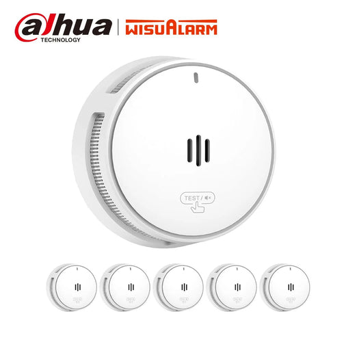 5PC New Generation Smoke Alarms