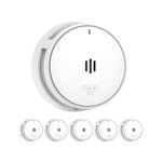 Load image into Gallery viewer, 5PC New Generation Smoke Alarms