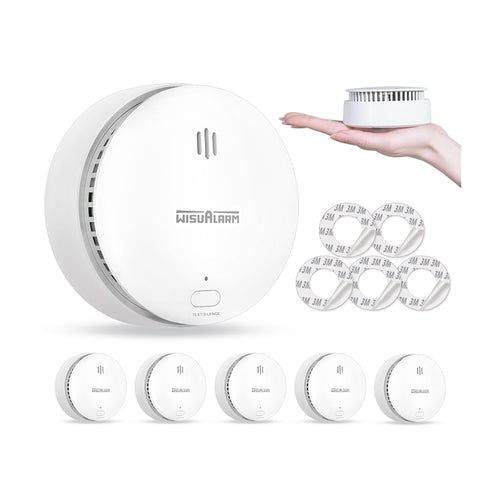 10 Years Smoke Alarm-5PC