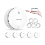 Charger l'image dans la galerie, 10 Years Smoke Alarm-5PC