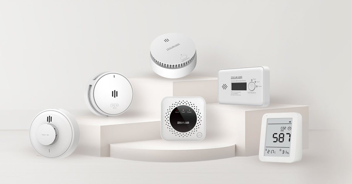 Smarter and Safer Life Expert
– WISUALARM EU