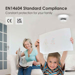 Carica l'immagine nel visualizzatore di Gallery, 10 Years Sensor Smoke Alarm