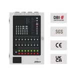 Load image into Gallery viewer, Addressable fire alarm system control panel