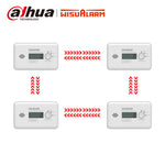 Load image into Gallery viewer, Interlinked Carbon Monoxide Alarm (4PCS)