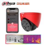 Charger l'image dans la galerie, DHI-HY-FT431LDP-MB Flame Detection Eyeball Network Camera