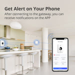 Load image into Gallery viewer, DHI-HY-GA20A-R8 interlinked gas alarm app notifications