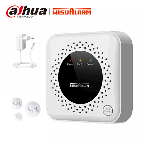 Gas Alarm for LPG (Propane) Detection