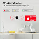 Load image into Gallery viewer, Gas Alarm for Methane Detection