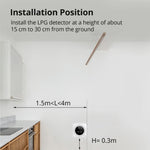 Lade das Bild in den Galerie-Viewer, Gasmelder – Propaan