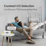 Load image into Gallery viewer, 4PC Interlinked Smoke and CO Alarms