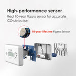 Load image into Gallery viewer, Interlinked Carbon Monoxide Alarm