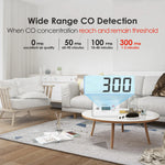 Load image into Gallery viewer, Interlinked Carbon Monoxide Alarm