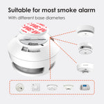 Carica l'immagine nel visualizzatore di Gallery, Wisualarm DHI-HY-MAP01 Magnetic Adhesive Pad Suitable for most smoke alarm
