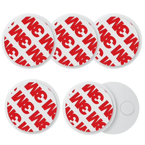 Tampon adhésif magnétique