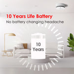 Charger l'image dans la galerie, DHI-HY-SA20A Standalone smoke alarm 10 years life battery