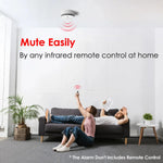 Carica l'immagine nel visualizzatore di Gallery, DHI-HY-SA20A Standalone smoke alarm mute easily