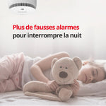 Cargar imagen en el visor de la galería, DHI-HY-SA30A NF Détecteur de fumée plus de fausses alarmes