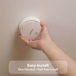 Charger l'image dans la galerie, Easy installation of smoke alarm