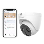 Load image into Gallery viewer, HY-FT431LD Flame Detection Network Camera Pro