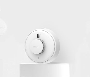 Wisualarm heat detector