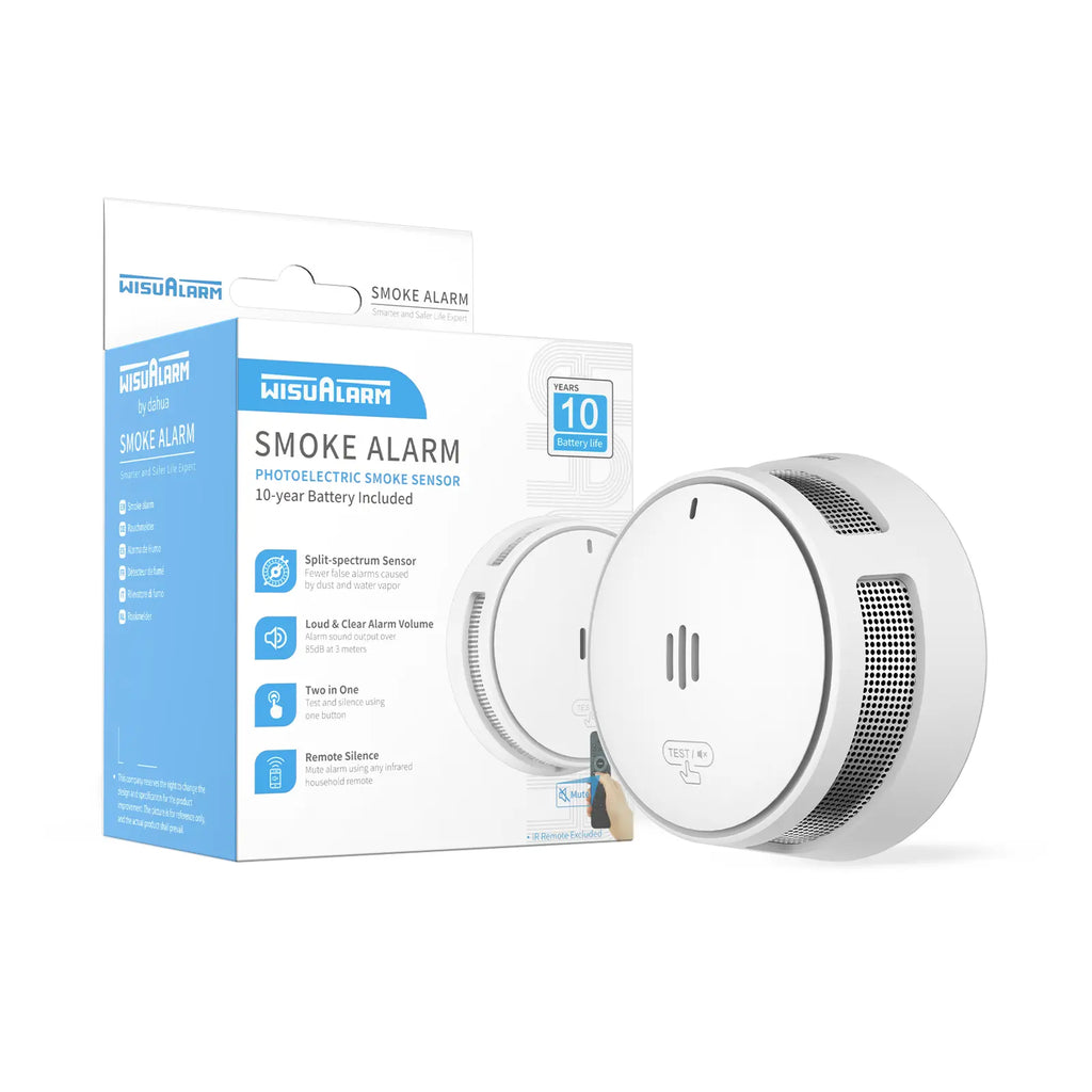 S05-A smoke alarm package image