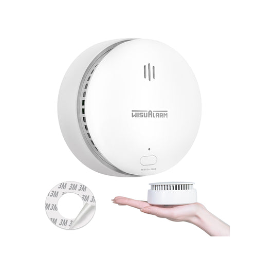 10 Years Smoke Alarm