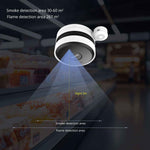 Charger l'image dans la galerie, Smoke Sensing Network Camera Pro
