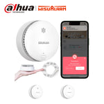Carica l'immagine nel visualizzatore di Gallery, DHI-HY-SA2FA Wisualarm wifi smoke alarm