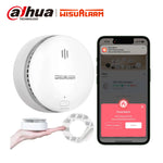 Carica l'immagine nel visualizzatore di Gallery, DHI-HY-SA2FA Wisualarm wifi smoke alarm 1pcs