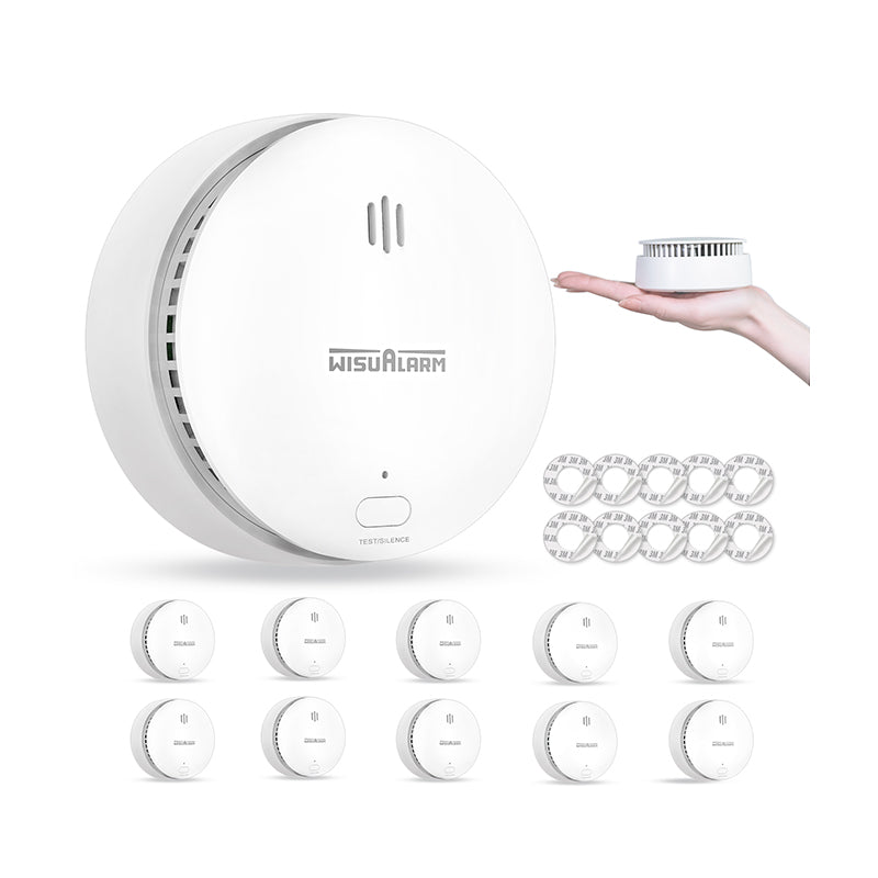 10 Years Smoke Alarm