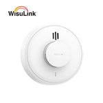 Cargar imagen en el visor de la galería, Wisualarm H01-R8 Interlinked Heat Alarm