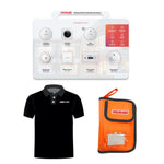 Lade das Bild in den Galerie-Viewer, Wisualarm Marketing Materials