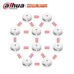 Carica l'immagine nel visualizzatore di Gallery, Wisualarm S05-R8-10pcs Interlinked smoke alarms 10 pcs
