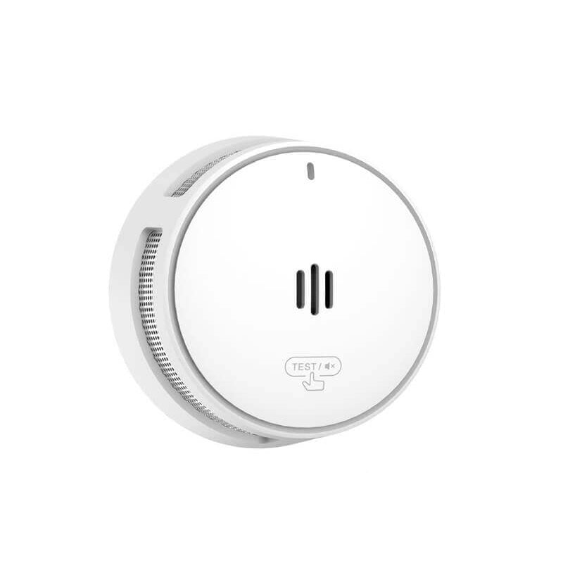 Wisualarm Standalone Smoke Alarm NEW Design