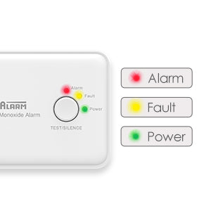 Détecteur de monoxyde de carbone