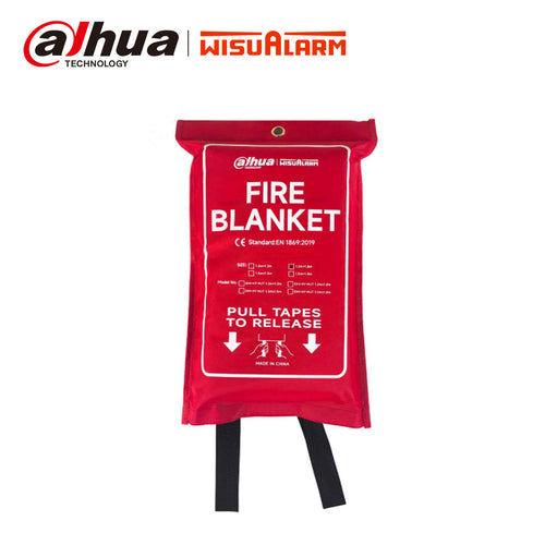 Wisualarm Fire Blanket