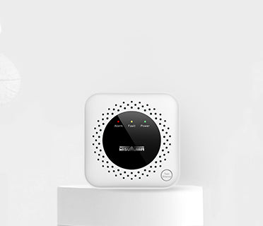 Wisualarm gas alarm