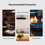 Load image into Gallery viewer, wisualarm gas alarm recommended Scenarios