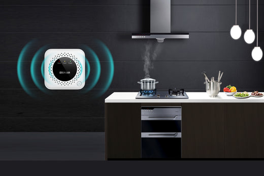 Wisualarm's Gas Alarm - Your Guardian Against Gas Leaks
