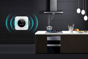 Wisualarm's Gas Alarm - Your Guardian Against Gas Leaks