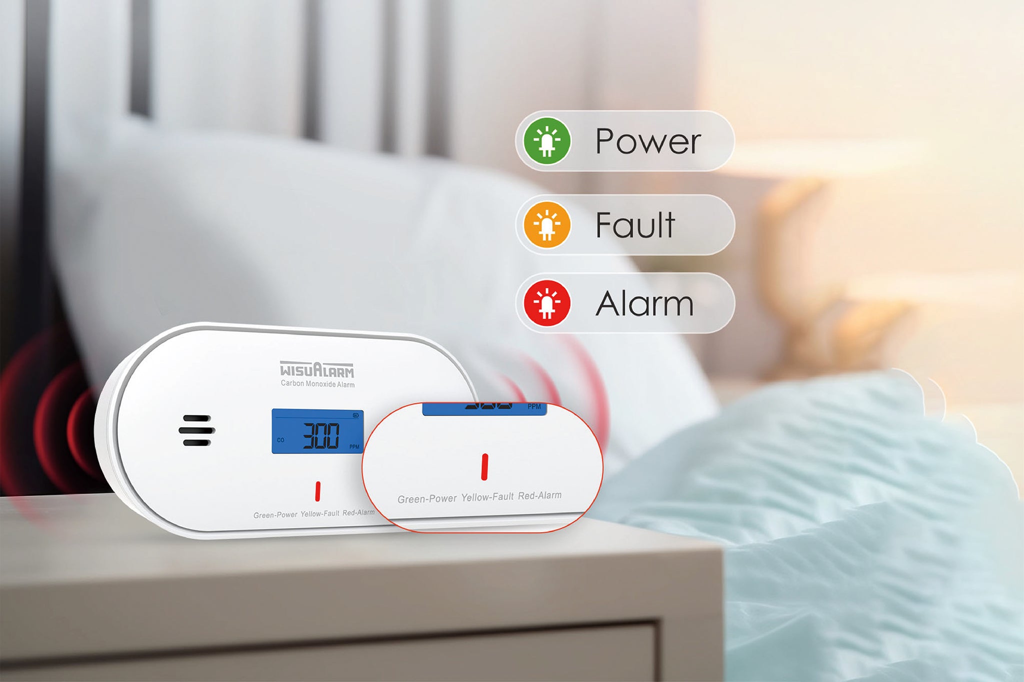 How to Install Carbon Monoxide Detectors?