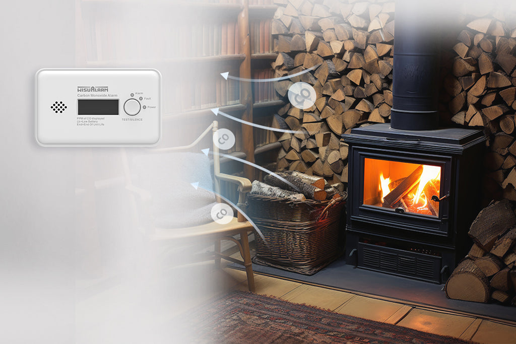 Winter Safety: The Dangers of Carbon Monoxide and How Wisualarm Can Help