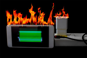 Fire Risks of Lithium Batteries and How to Detect Them