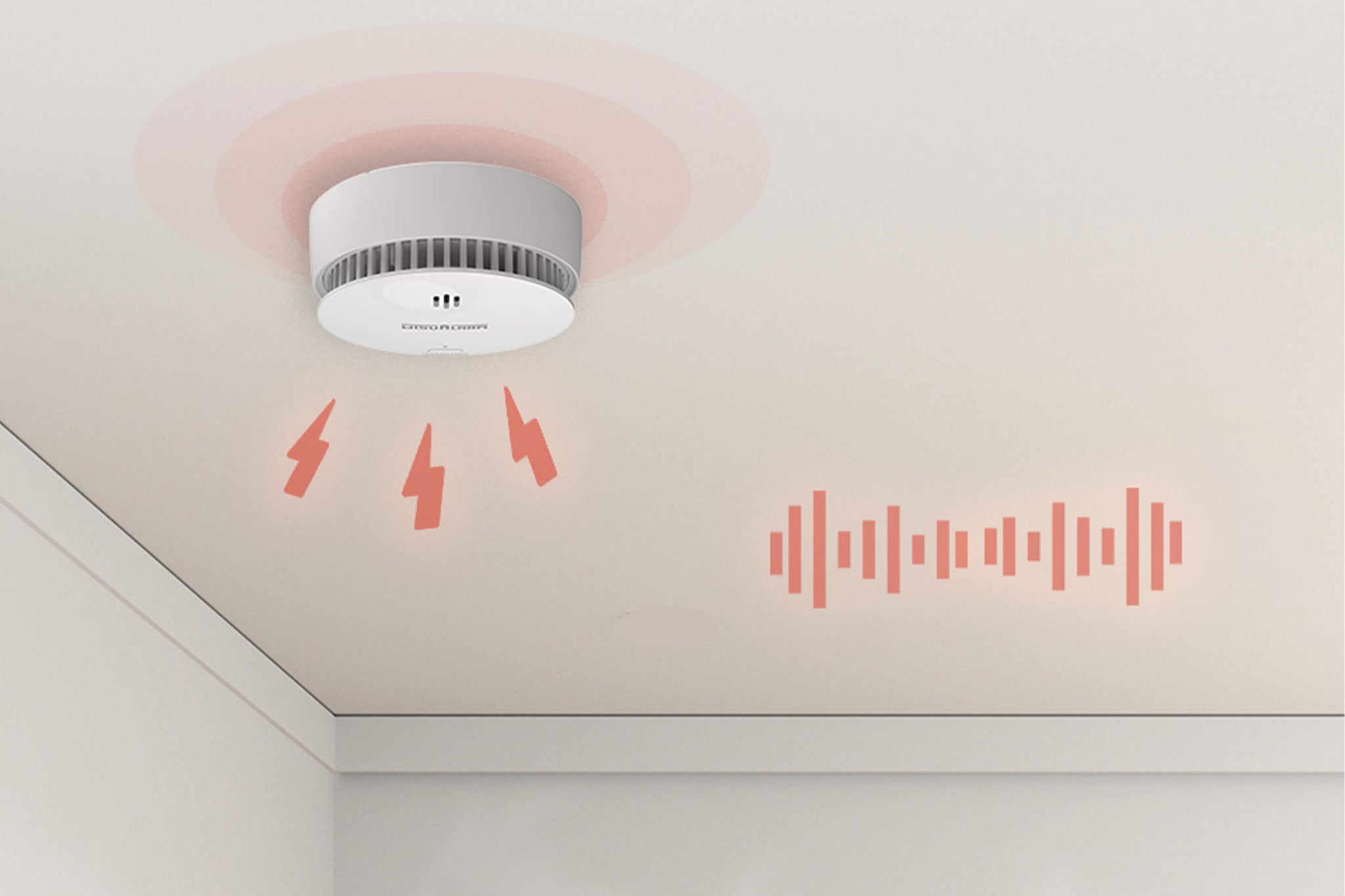 Common Causes of False Alarms in Smoke Detectors