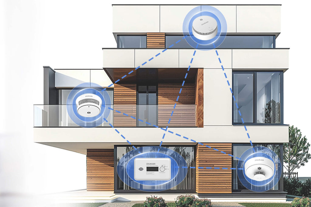 Elevate Your Home Safety with Smart Smoke Detection Solutions
