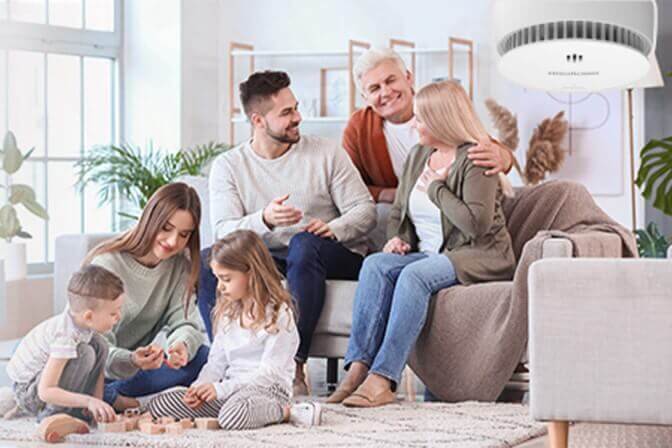 Tout savoir sur les Détecteurs de Fumée Certifiés NF : Sécurité, Loi et Protection Maximale